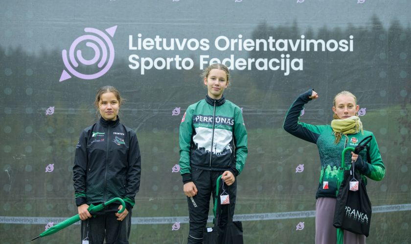 Emai Valatkaitei – sidabras Lietuvos Taurėje